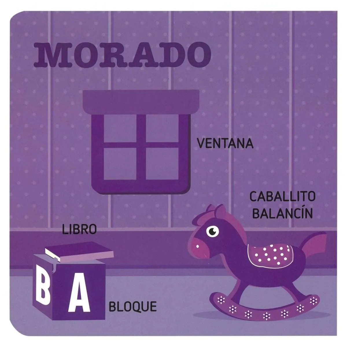 Mi Primer Libro de Colores