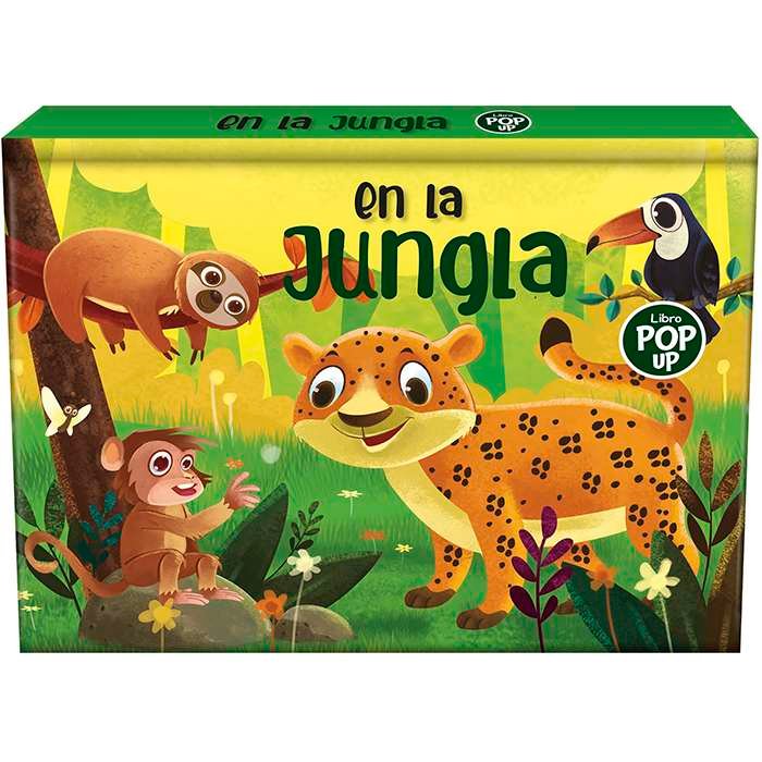 En La Jungla Pop Up