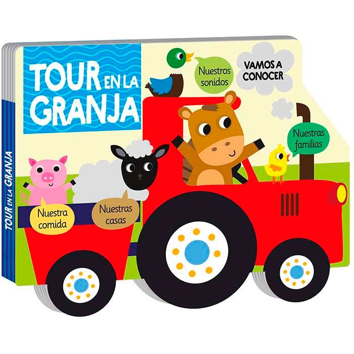 Tour en la Granja