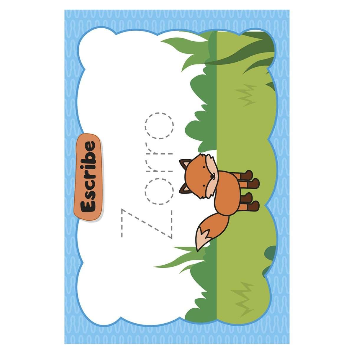 Libro Tablet Alfabeto