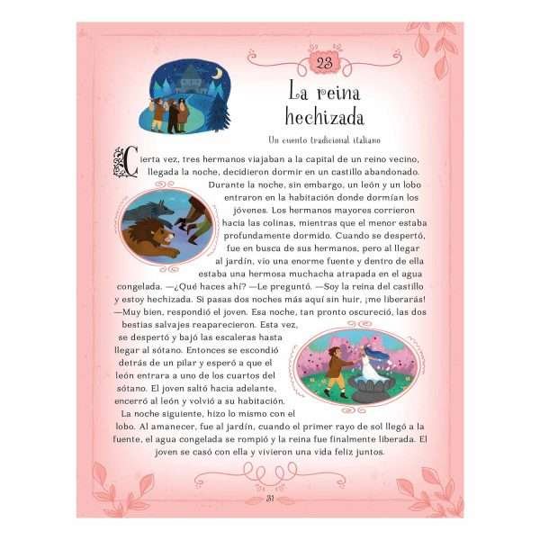 101 Historias de Magia y Aventura