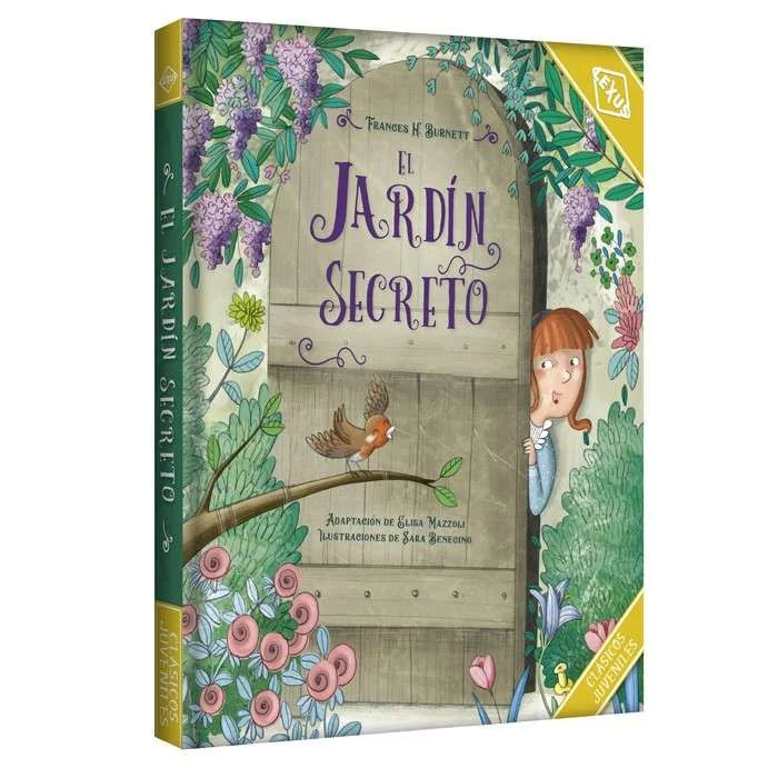 El Jardín Secreto - Clásicos Juveniles