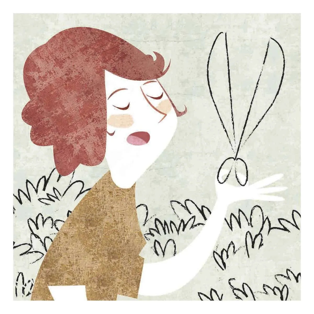No Quiero Cortarme el Cabello - Pequeños Pasos
