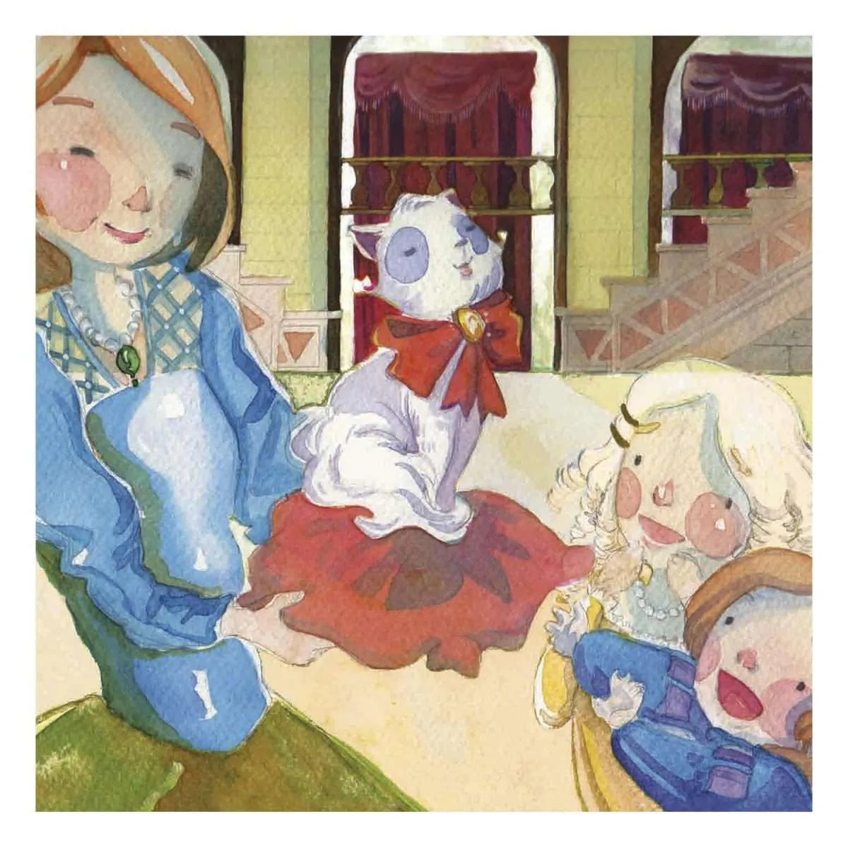 Las Hermanas Coco - Pequeños Pasos