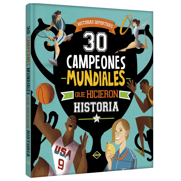 30 Campeones Mundiales que Hicieron Historia