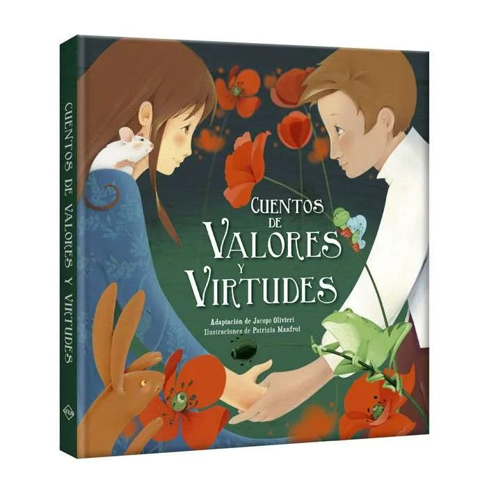 Cuentos de Valores y Virtudes