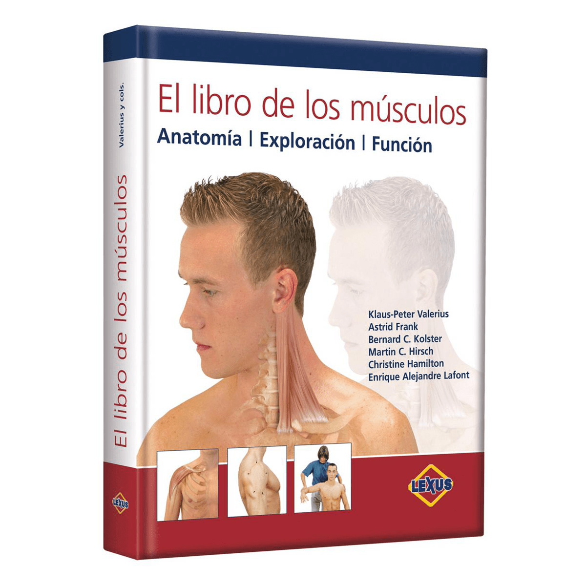El Libro de los Músculos