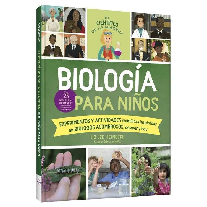 Biología para Niños