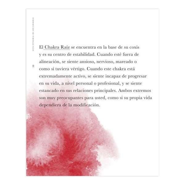 Guía Integral de los Chakras