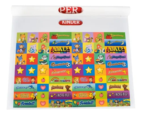 Mi Super Libro de Actividades Divertidas: Kinder