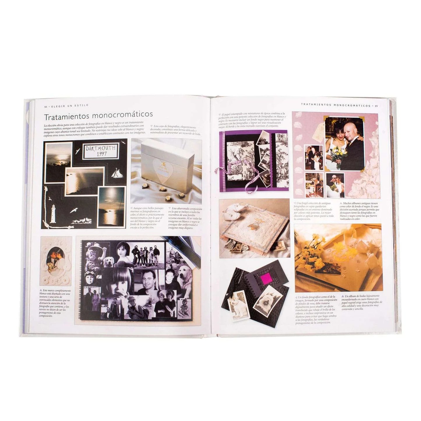 Libro Guía Práctica Del Scrapbooking Nuevo Y Original Lexus