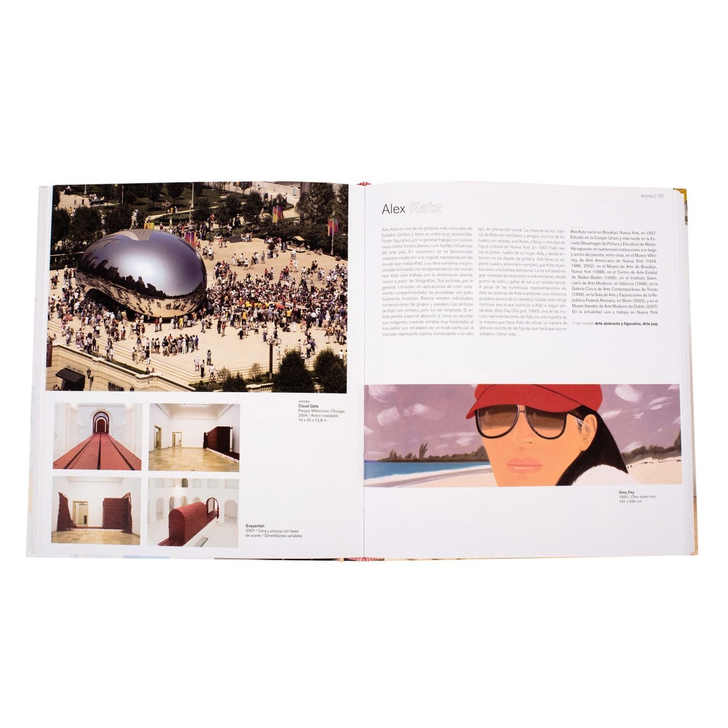 Atlas Ilustrado del Arte Contemporáneo