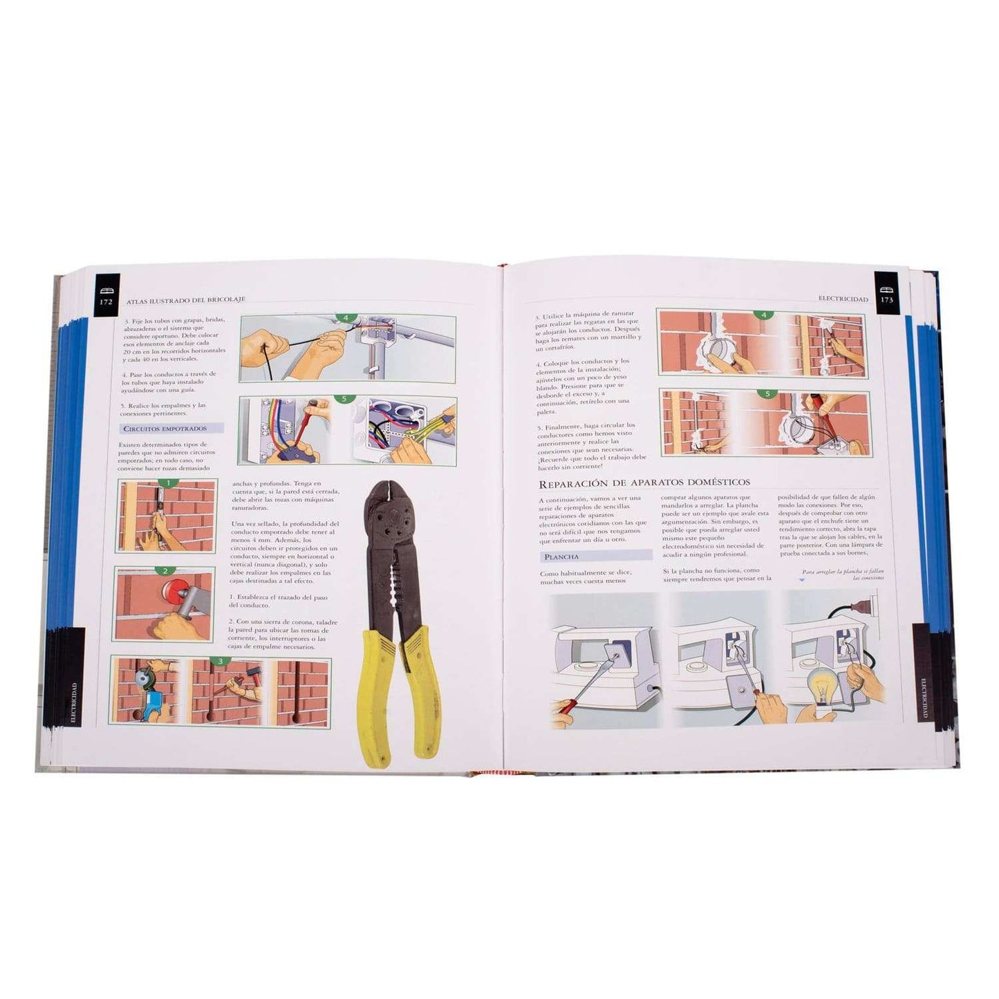 Atlas Ilustrado de Bricolaje