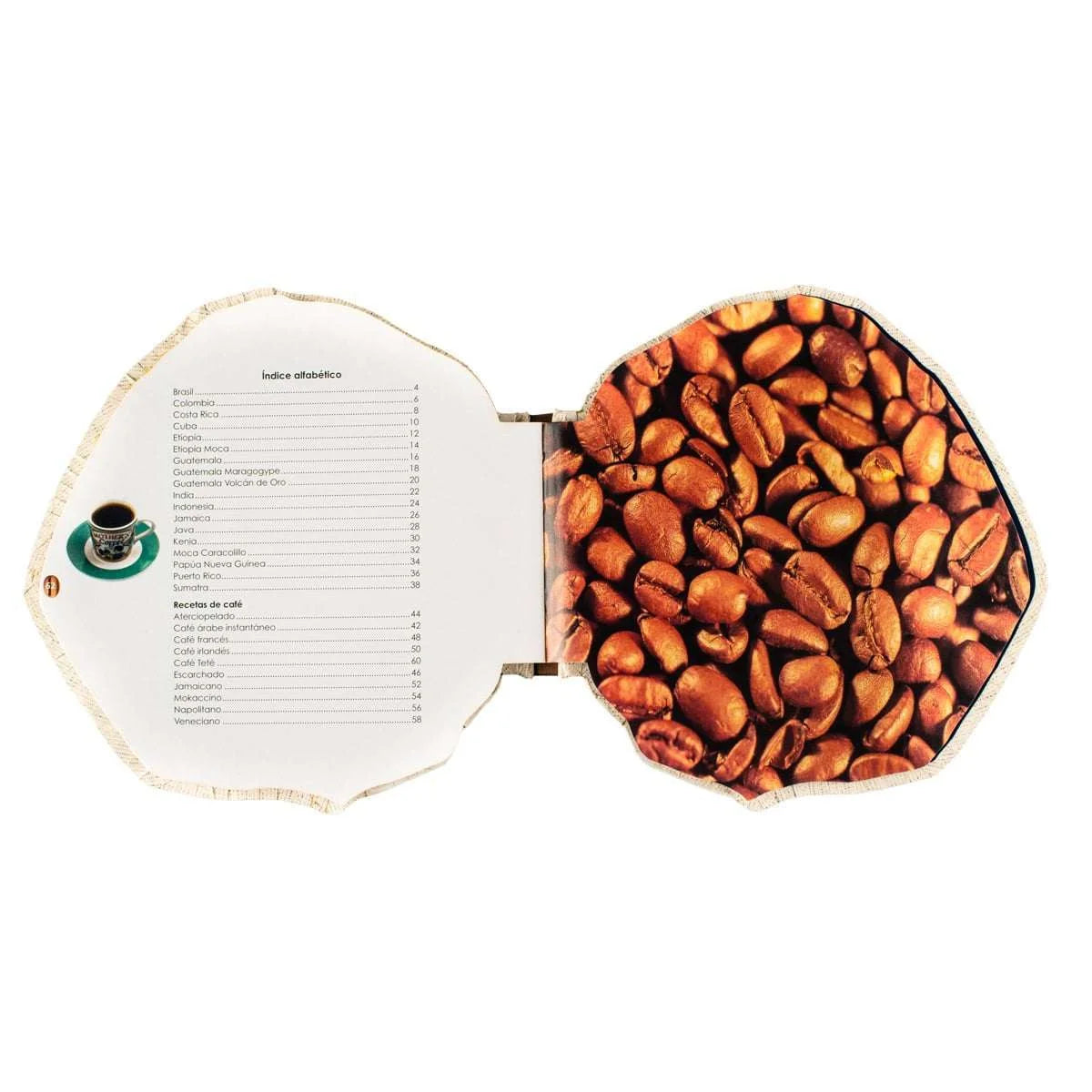 Cafés del Mundo