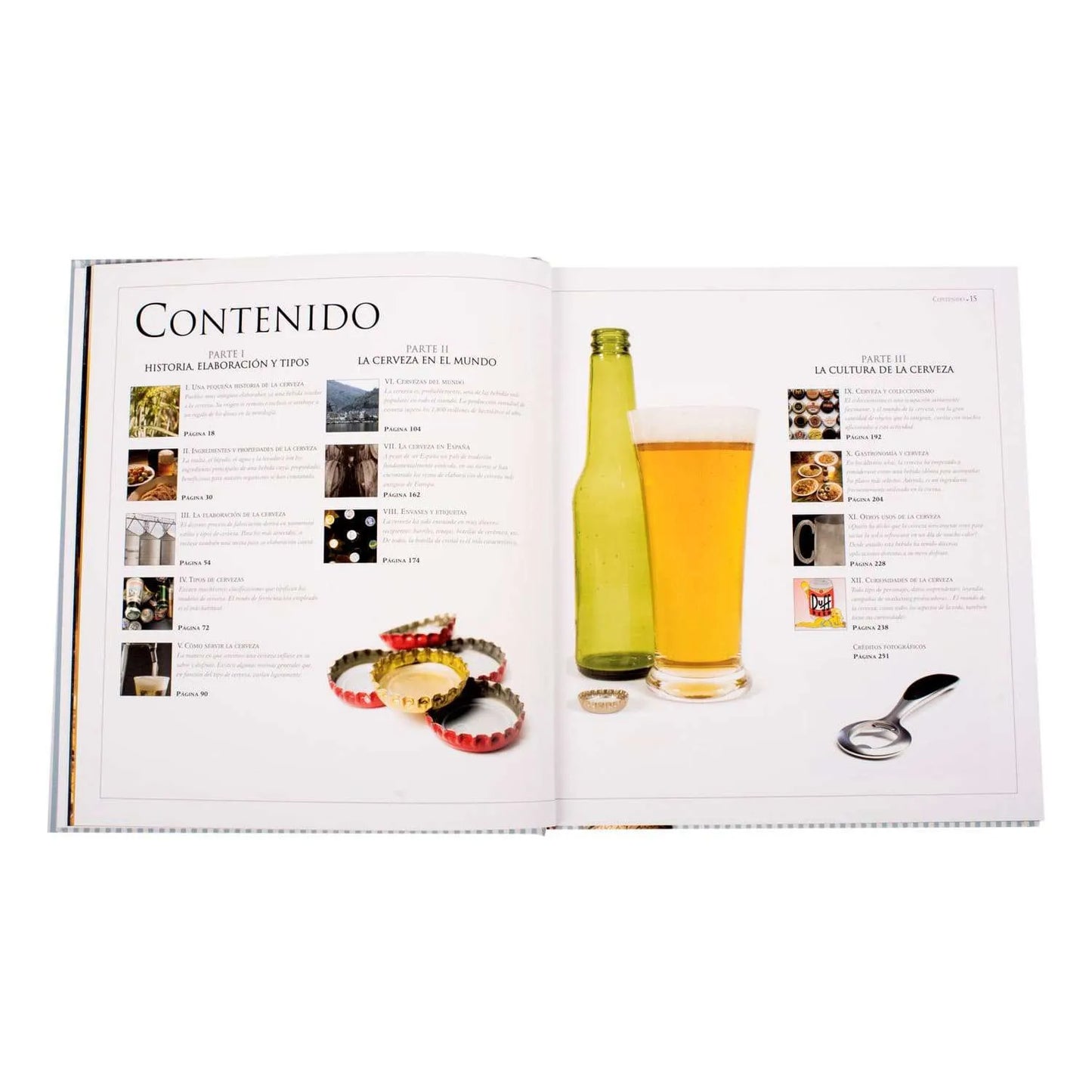 Atlas Ilustrado de la Cerveza