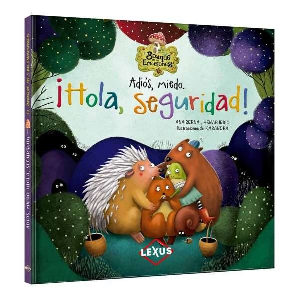Adiós Miedo ¡Hola Seguridad!