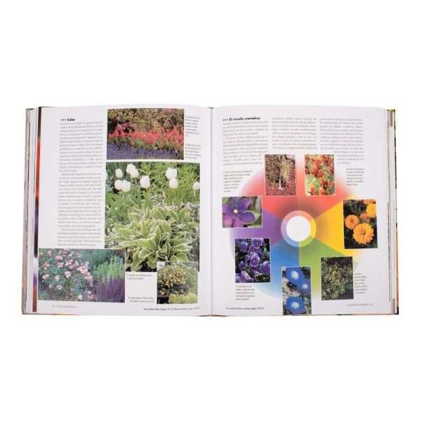 Atlas Ilustrado de la Jardinería
