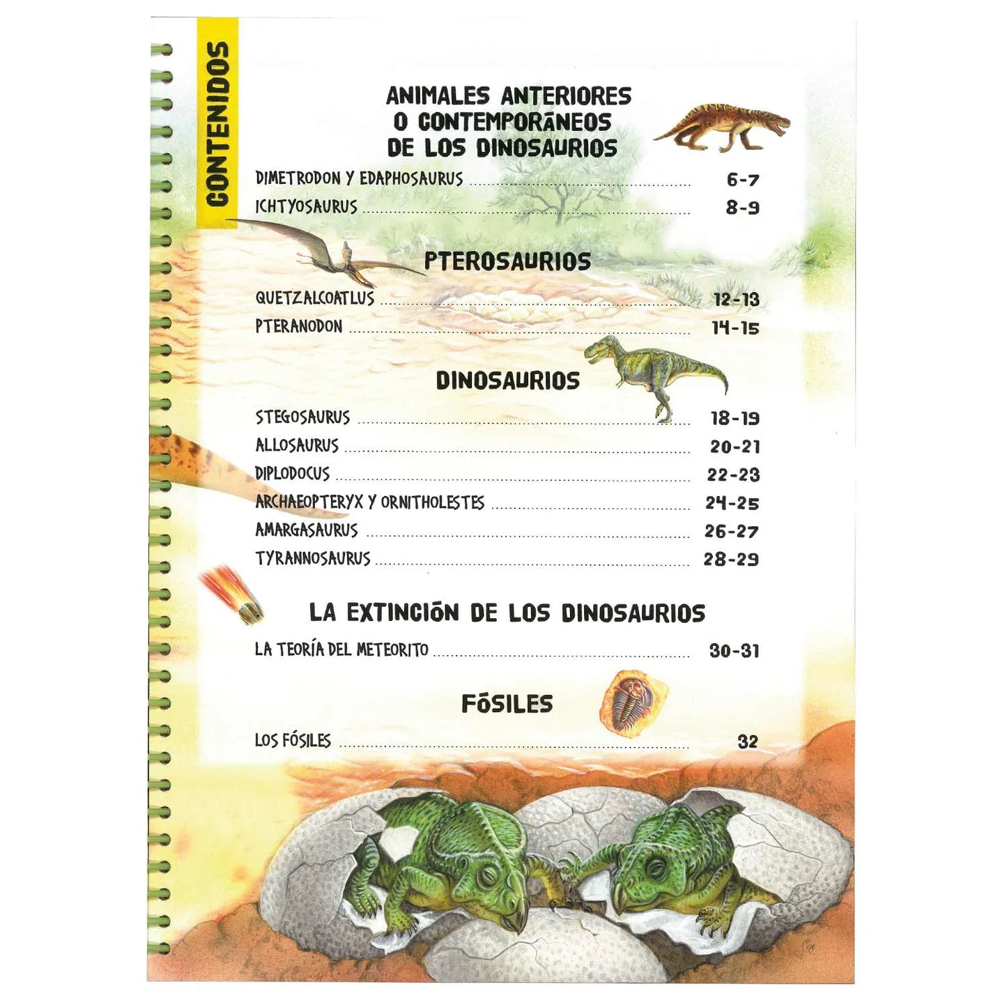Dinosaurios Transvisiones