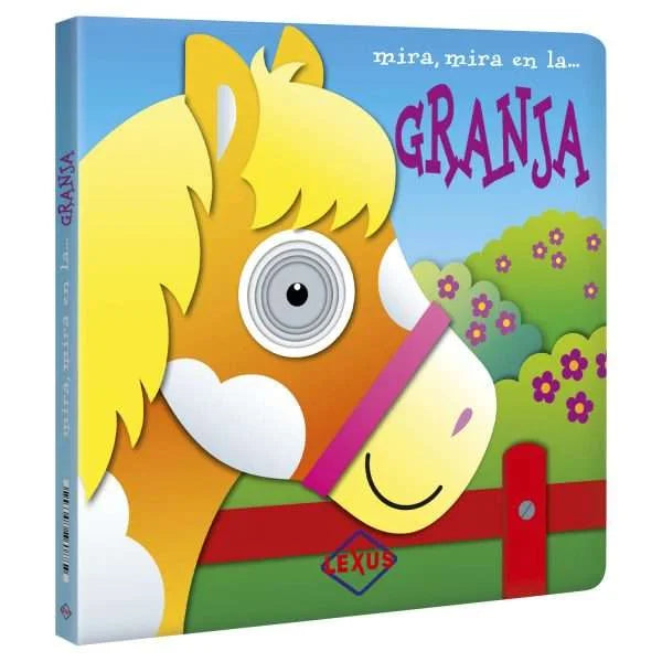 Mira, Mira… En La Granja