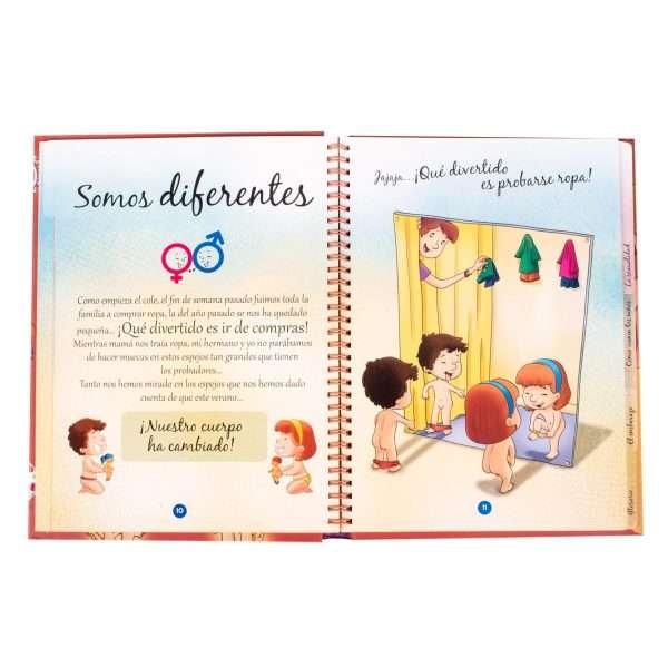 Sexualidad Contada para Niños y Niñas