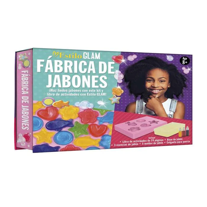 Estilo Glam Fábrica de Jabones