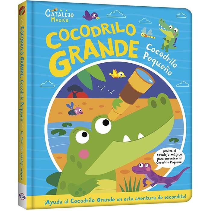 Cocodrilo Grande, Cocodrilo Pequeño - Catalejo Mágico