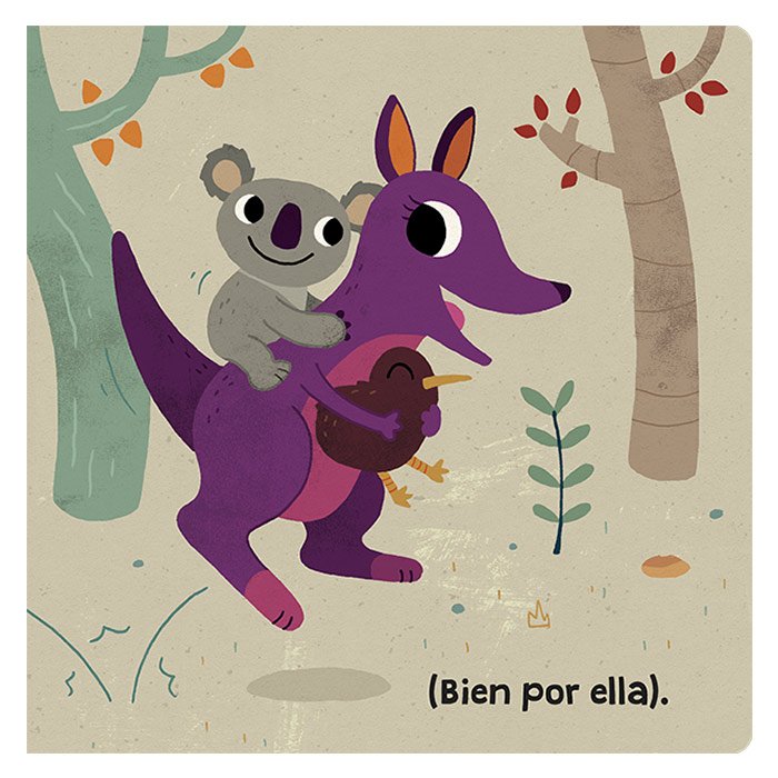 Canguro se Calma