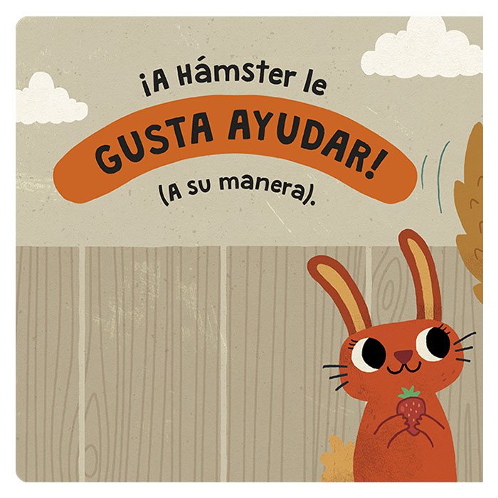 Hámster Ayuda