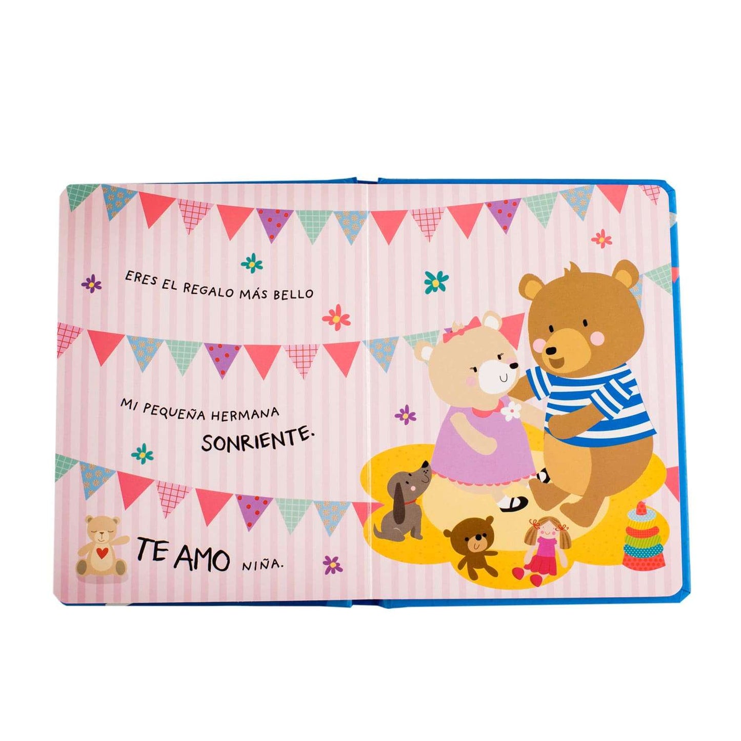 Libro Infantil Te Amo - Buenos Modales - Lexus