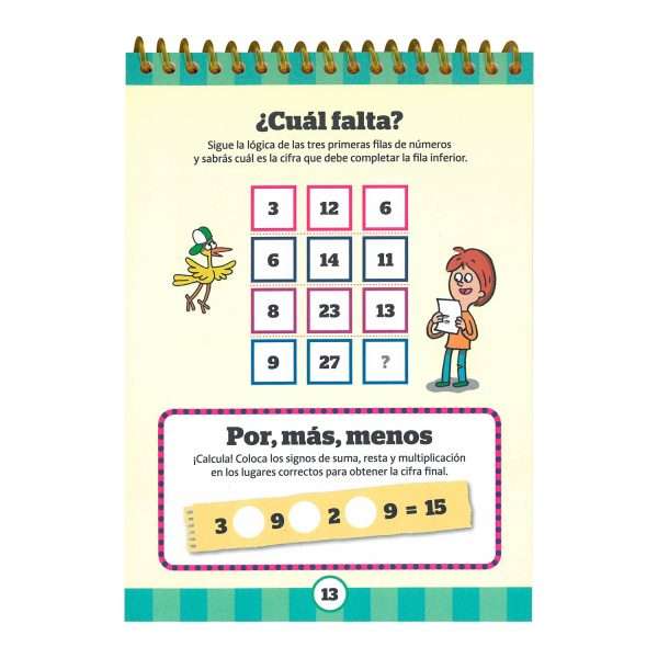 Activa Tu Mente Libro Juegos Y Actividades Mentes Inquietas - Lexus