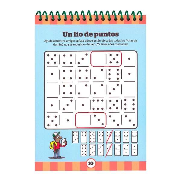 Activa Tu Mente Libro Juegos Desarrollar Inteligencia - Lexus