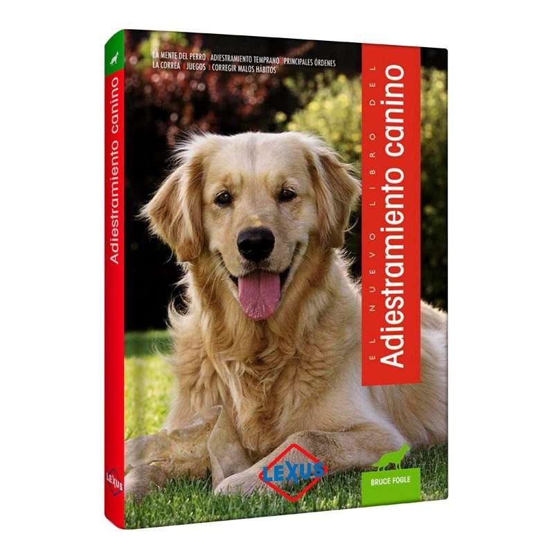 El Nuevo Libro del Adiestramiento Canino
