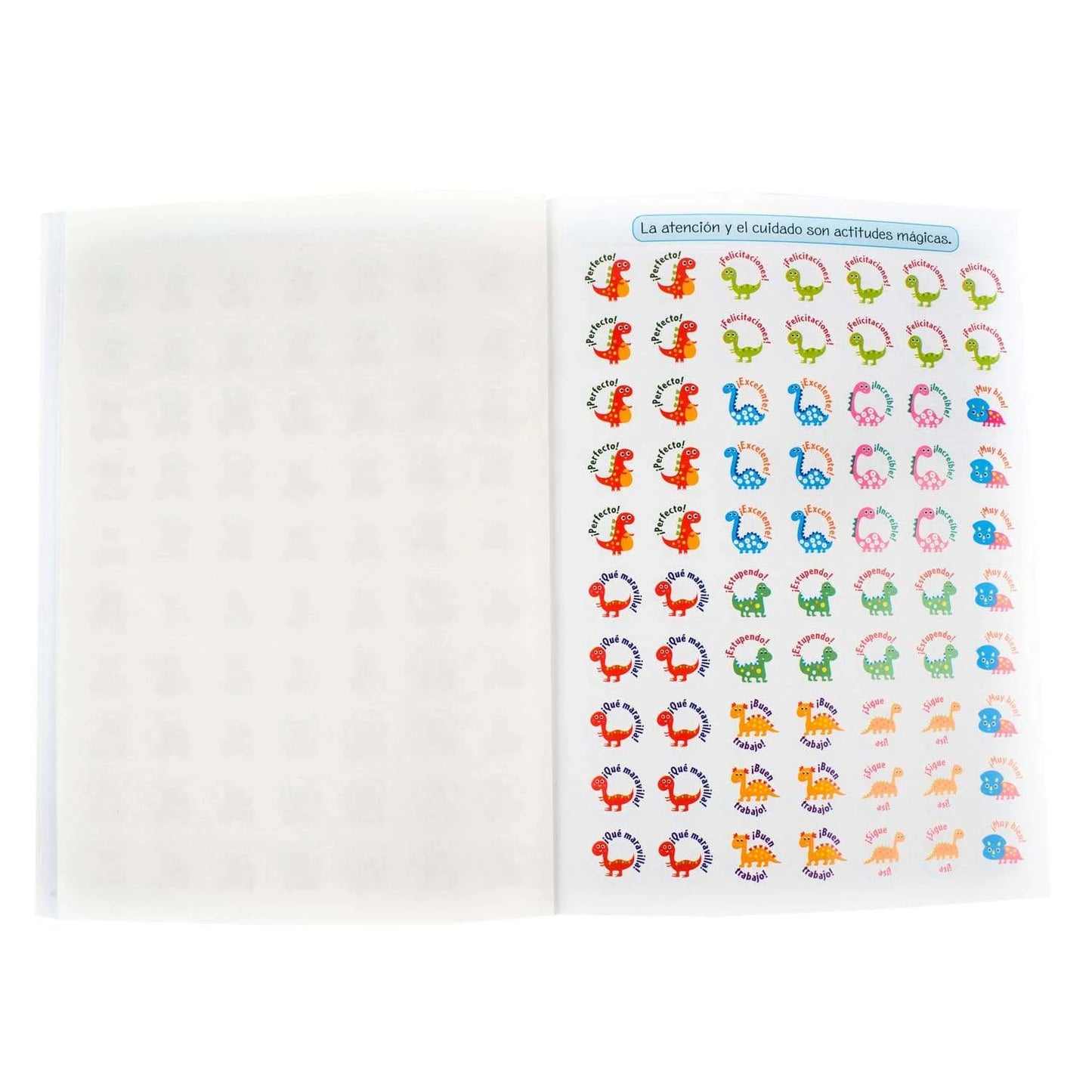 Libro 1.500 Stickers Para Profesores, Anime A Sus Alumnos - Lexus