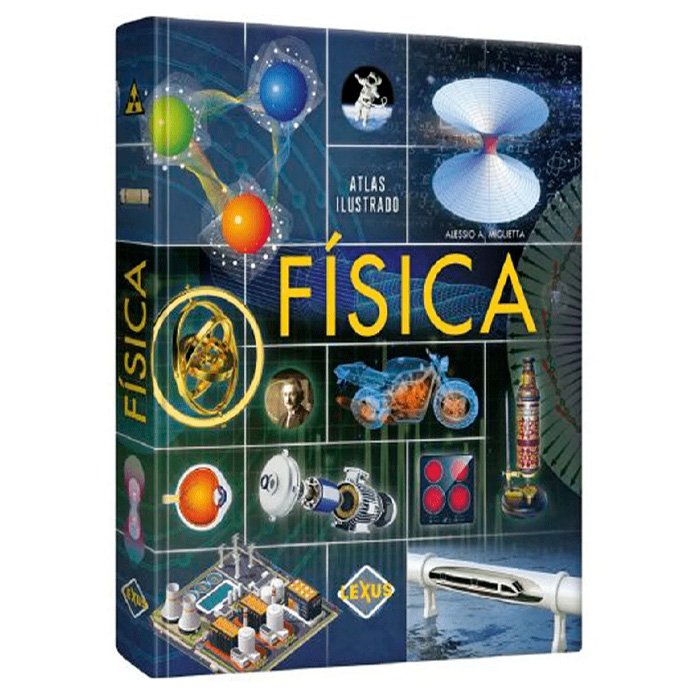 Atlas Ilustrado Física