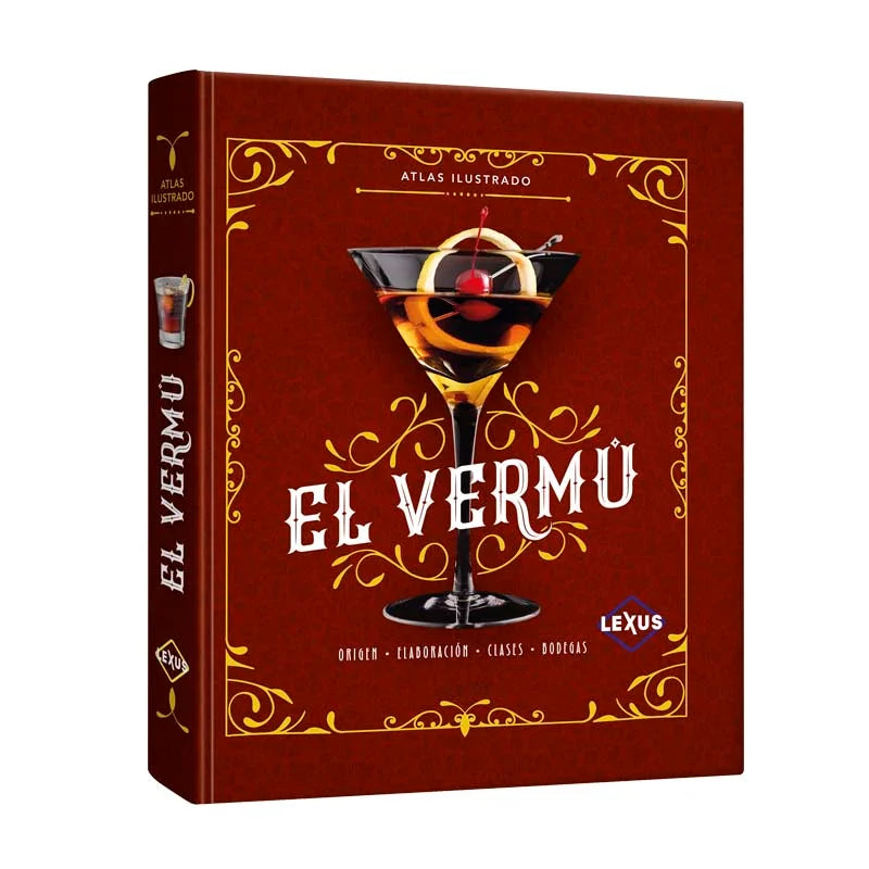 Atlas Ilustrado Del Vermú