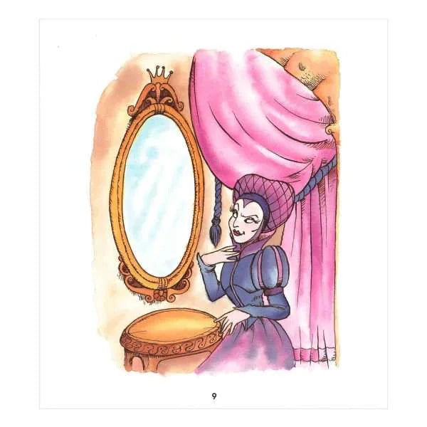 Bilingue Blancanieves / Snow White Audiolibro Qr - Lexus