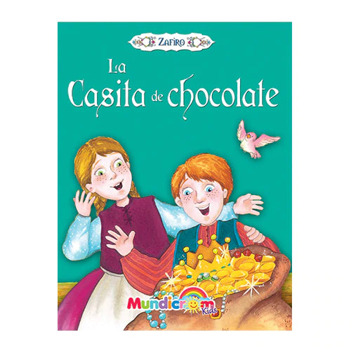 Cuentos: Los Zapatitos Rojos, La Leyenda del Cascanueces y La Casita de Chocolate