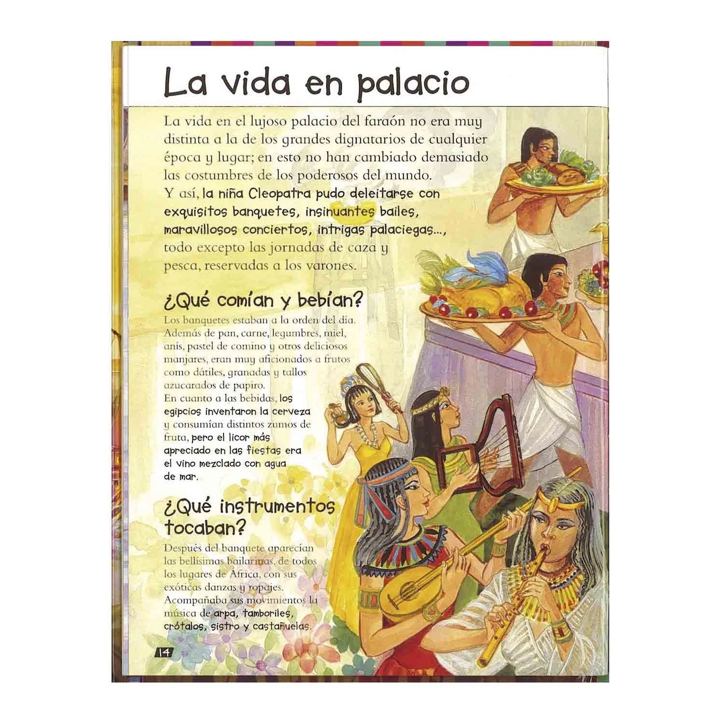 Libro Cleopatra La Ultima Reina Egipto Minibiografia - Lexus
