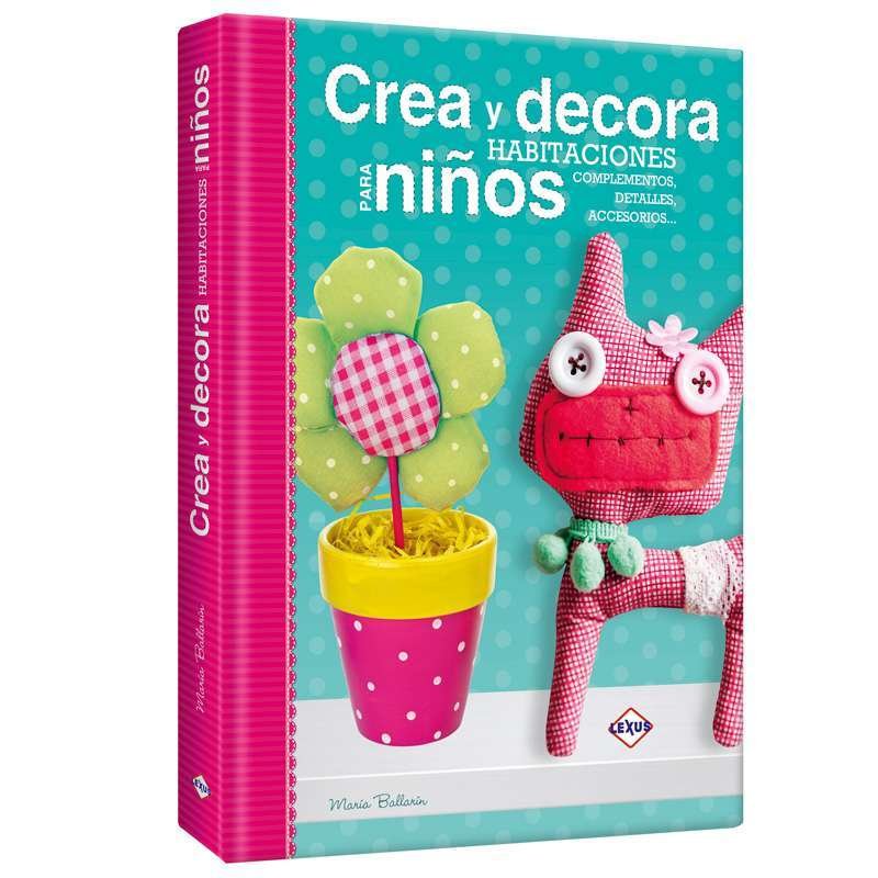 Crea y Decora Habitaciones Para Niños