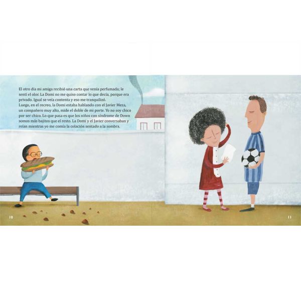 Libro Tematica Inclusión Cuando Grande Quiero Ser - Zig Zag