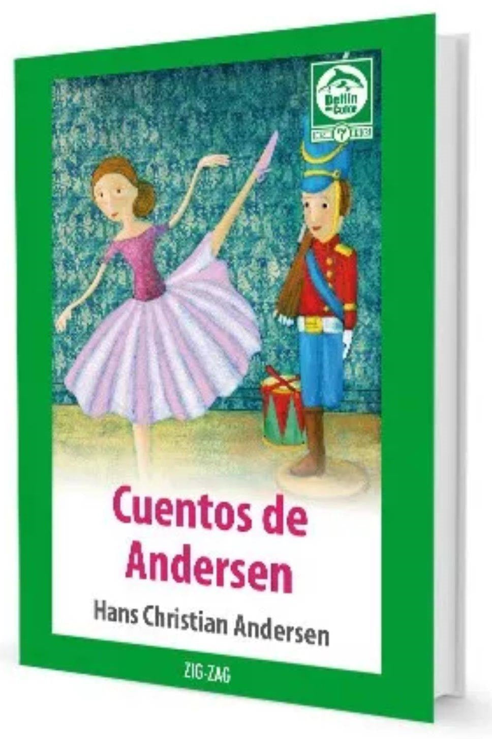 Cuentos De Andersen - Editorial Zig-Zag