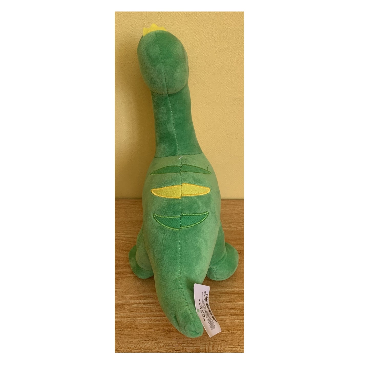 Peluche Dinosaurio Kawaii De Felpa Suave 26cm