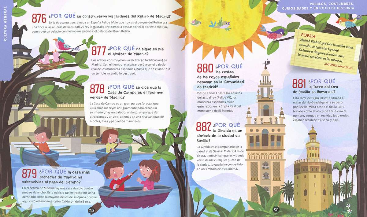 El Libro de los 1.000 Porqués - Lexus