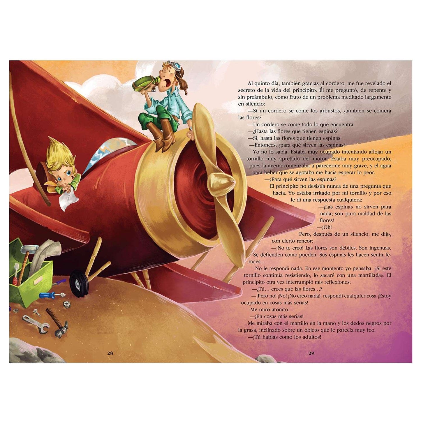 El Principito De Bolsillo - Lexus