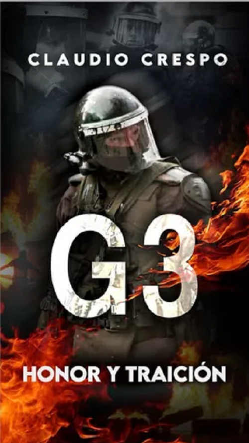 Libro G3 Honor Y Traicion - Nuevo Y Original