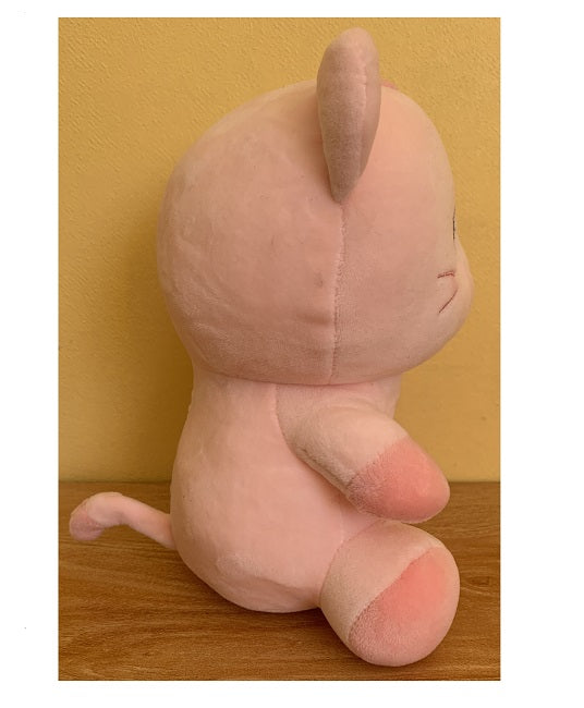 Peluche Gatito Kawaii De Felpa Suave 23cm