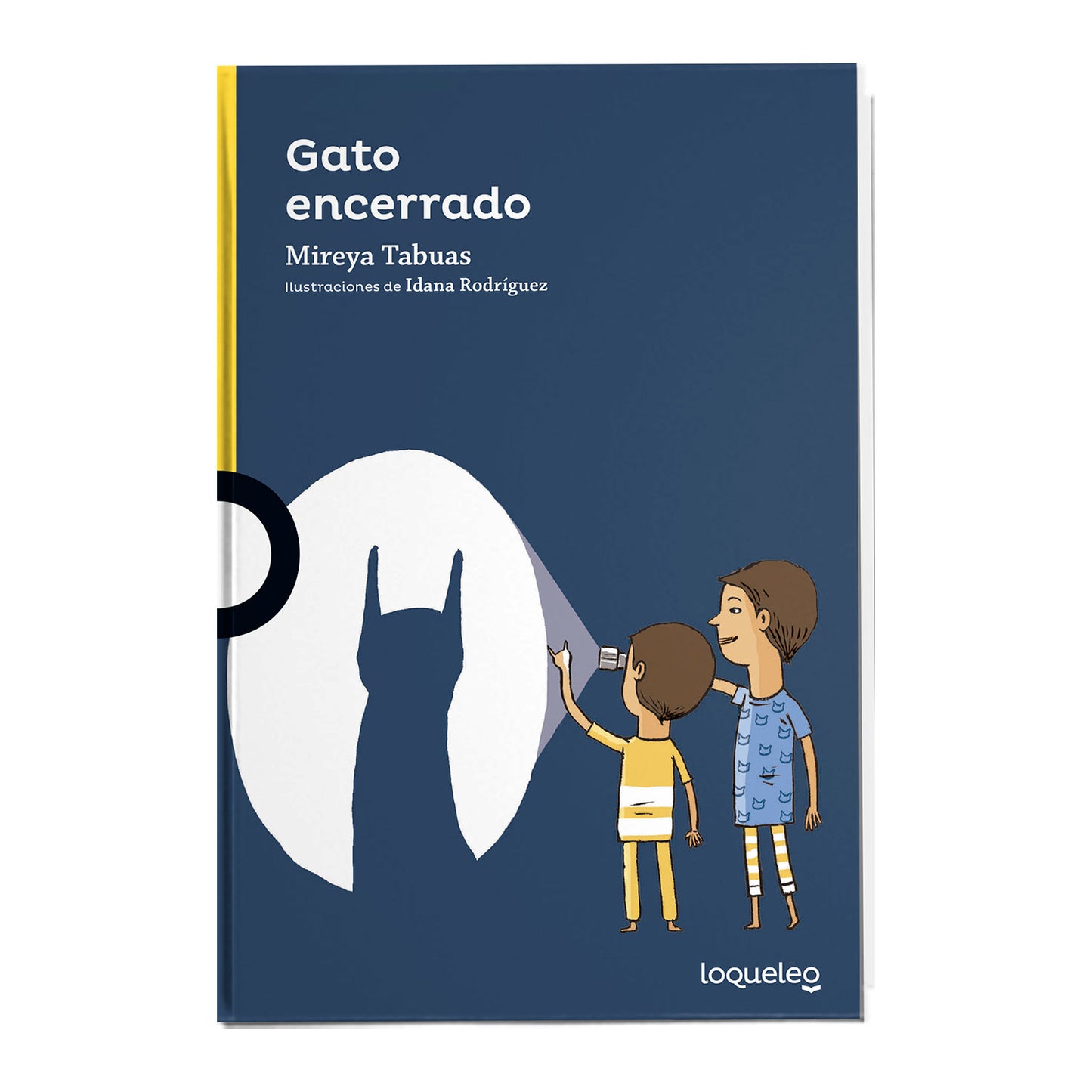 Gato encerrado - Nuevo y Original - Santillana