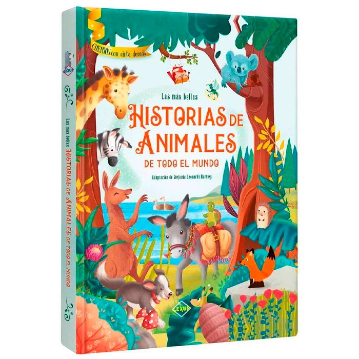 Historias de Animales de Todo el Mundo
