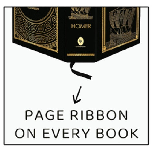 The Iliad & The Odyssey (libro En Ingles) - Iliada Y Odisea