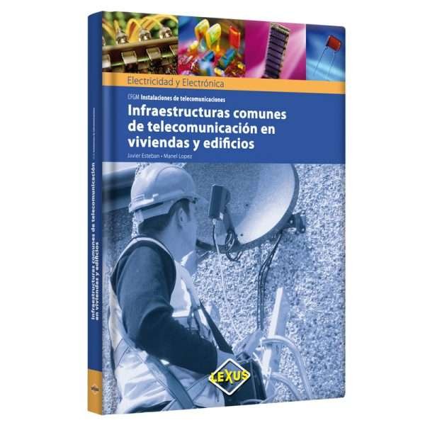 Infraestructuras Comunes de Telecomunicaciones, Viviendas y Edificios